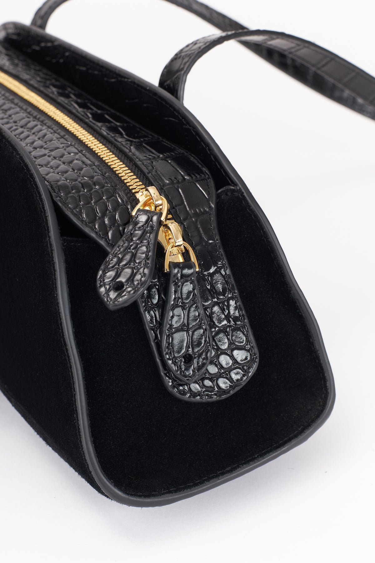 Easton Croc - Nero