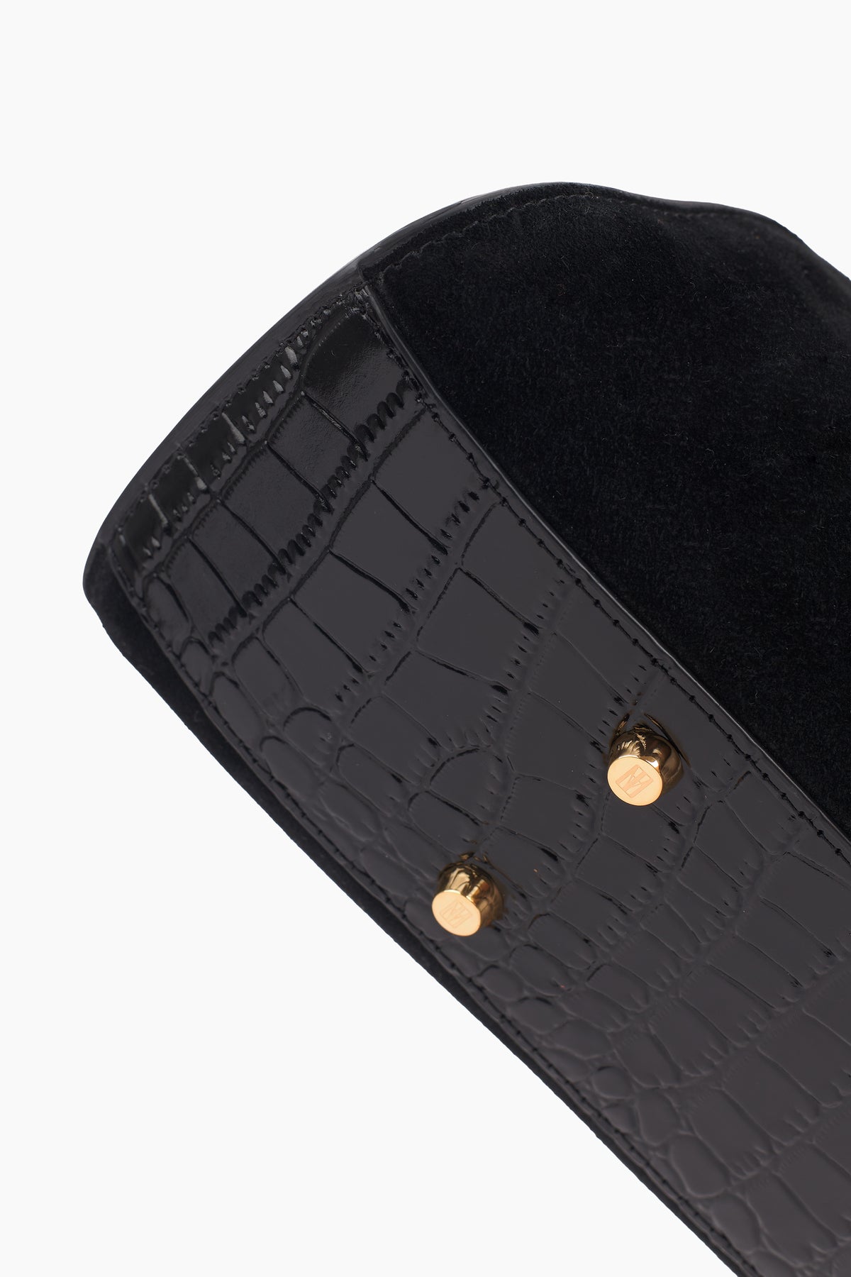 Easton Croc - Nero