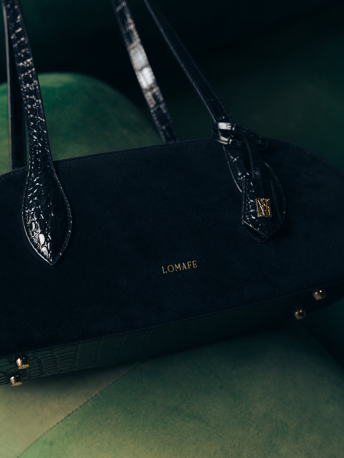 Easton Croc - Nero