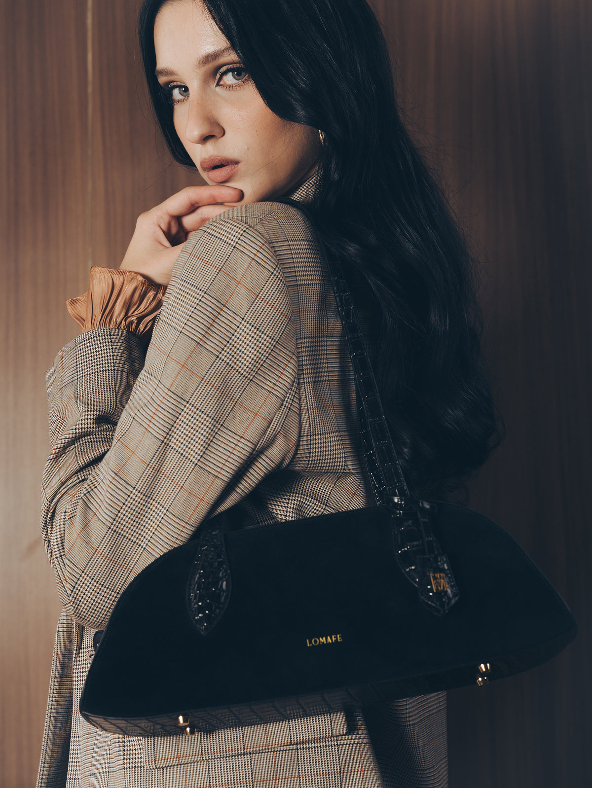 Easton Croc - Nero