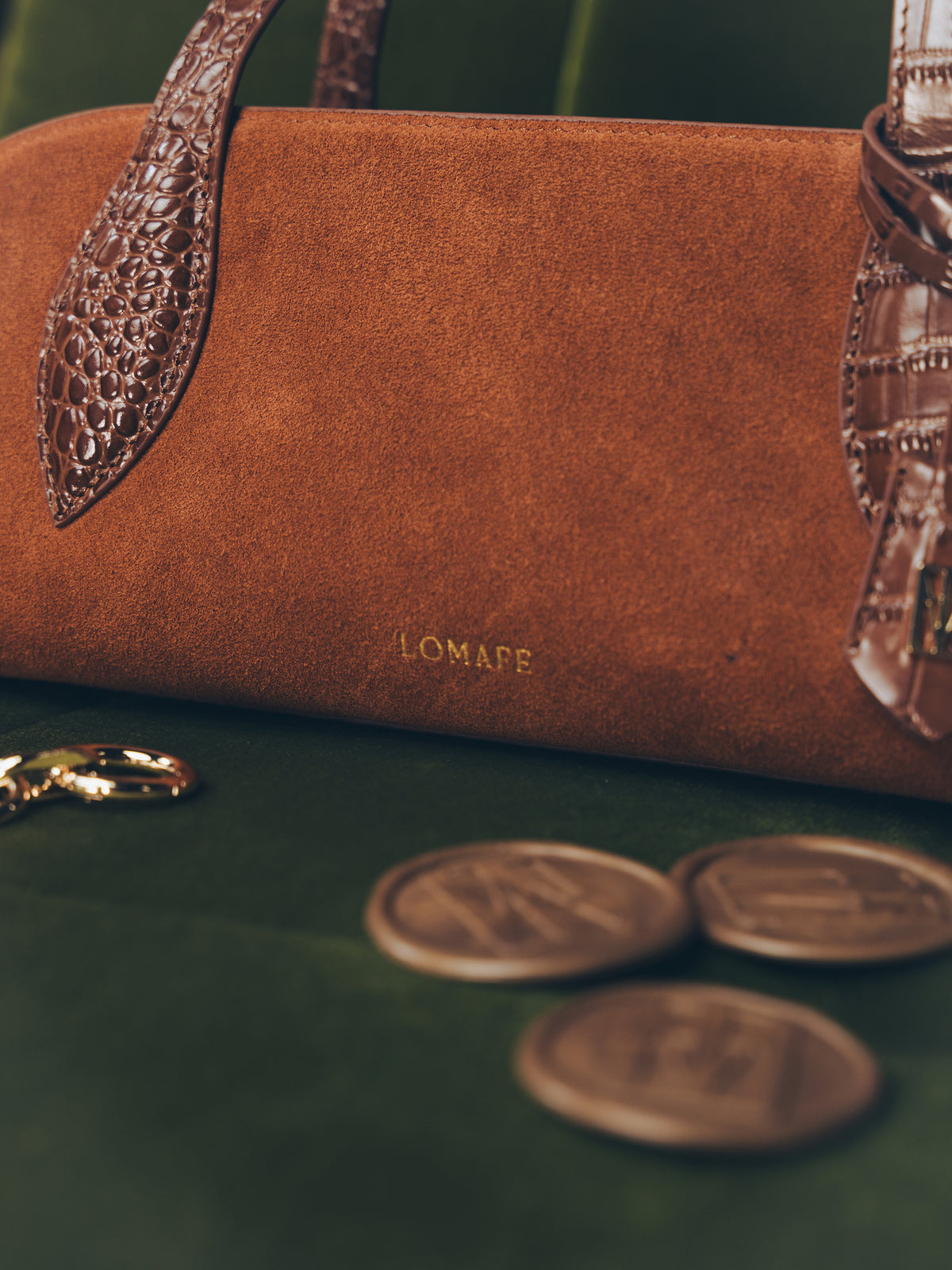 Easton Croc - Havane