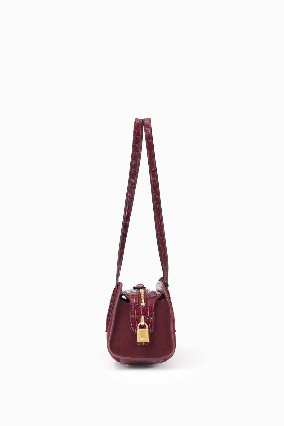 Easton Croc - Saffron