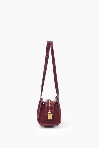 Easton Croc - Saffron
