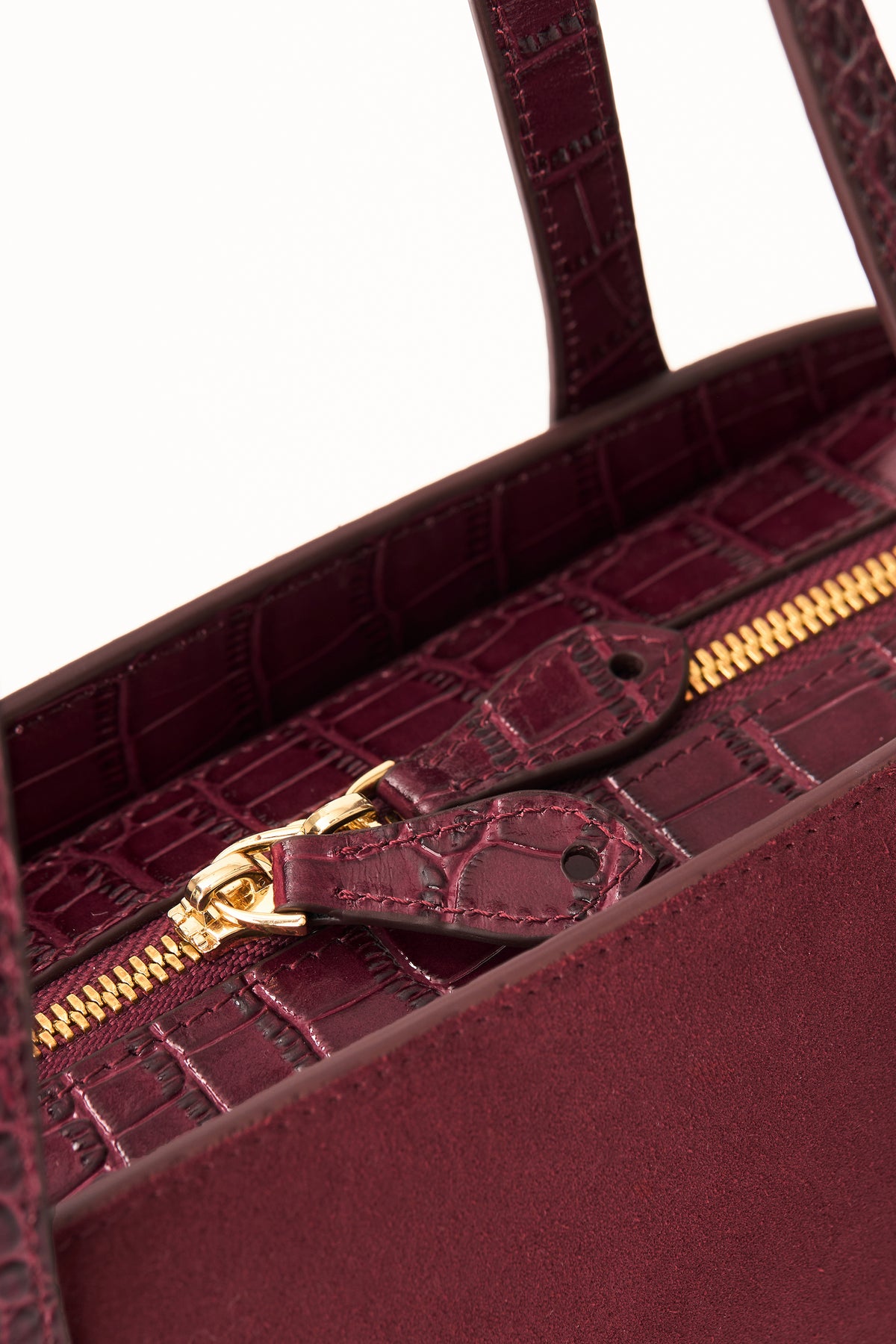 Easton Croc - Saffron