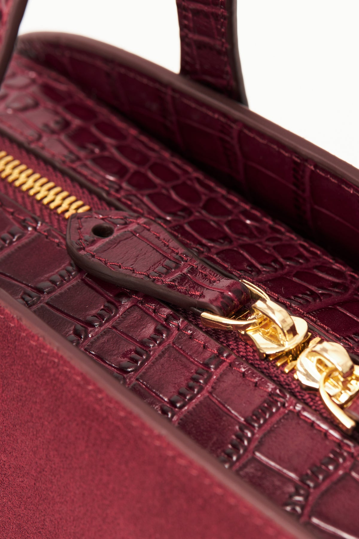 Easton Croc - Saffron