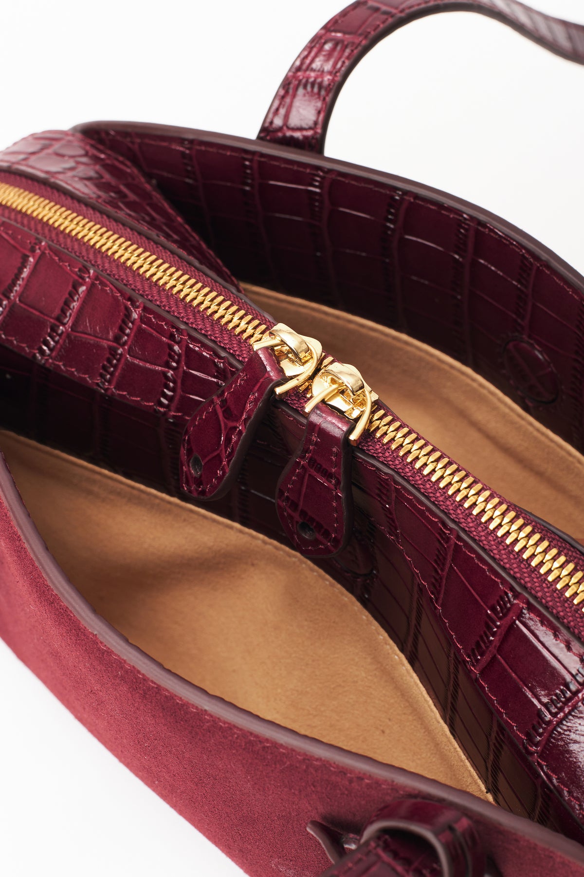 Easton Croc - Saffron