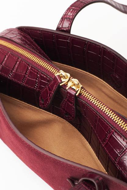 Easton Croc - Saffron