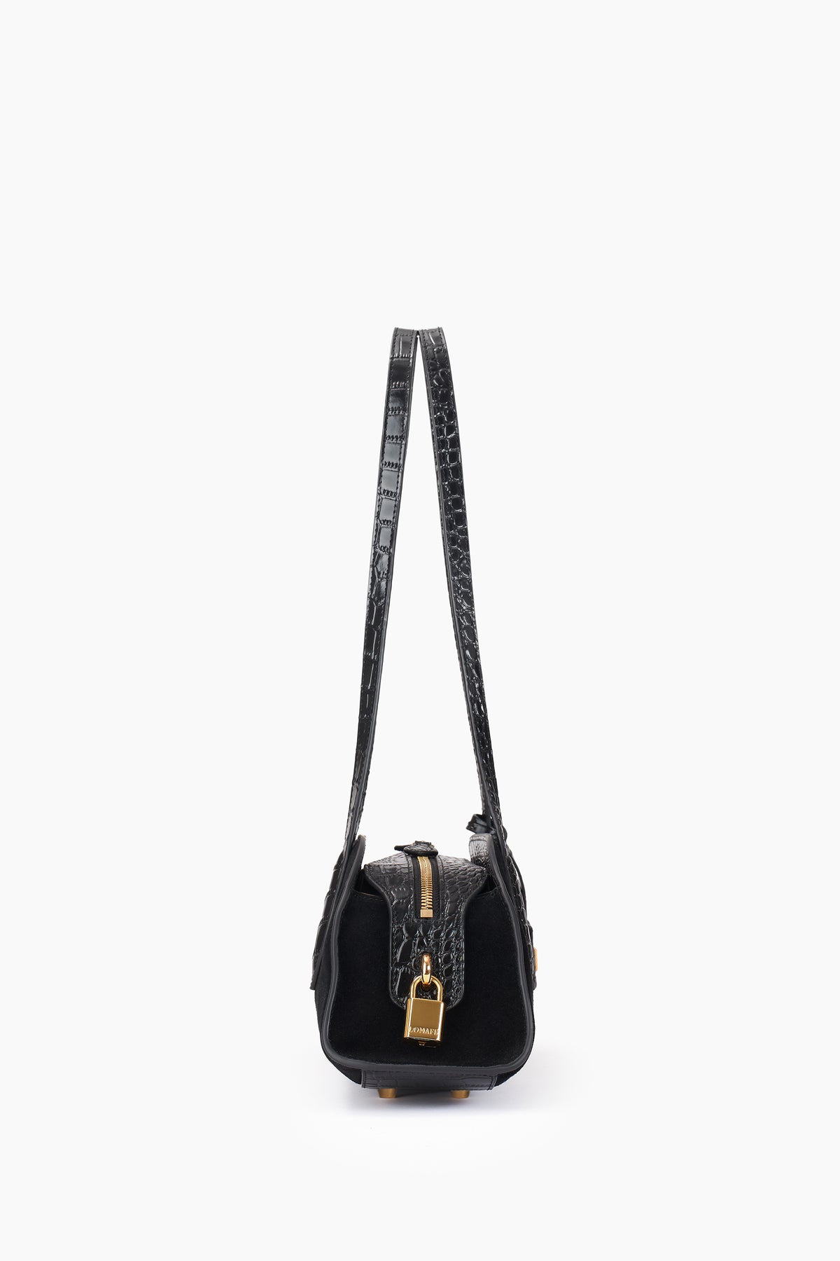 Easton Croc - Nero
