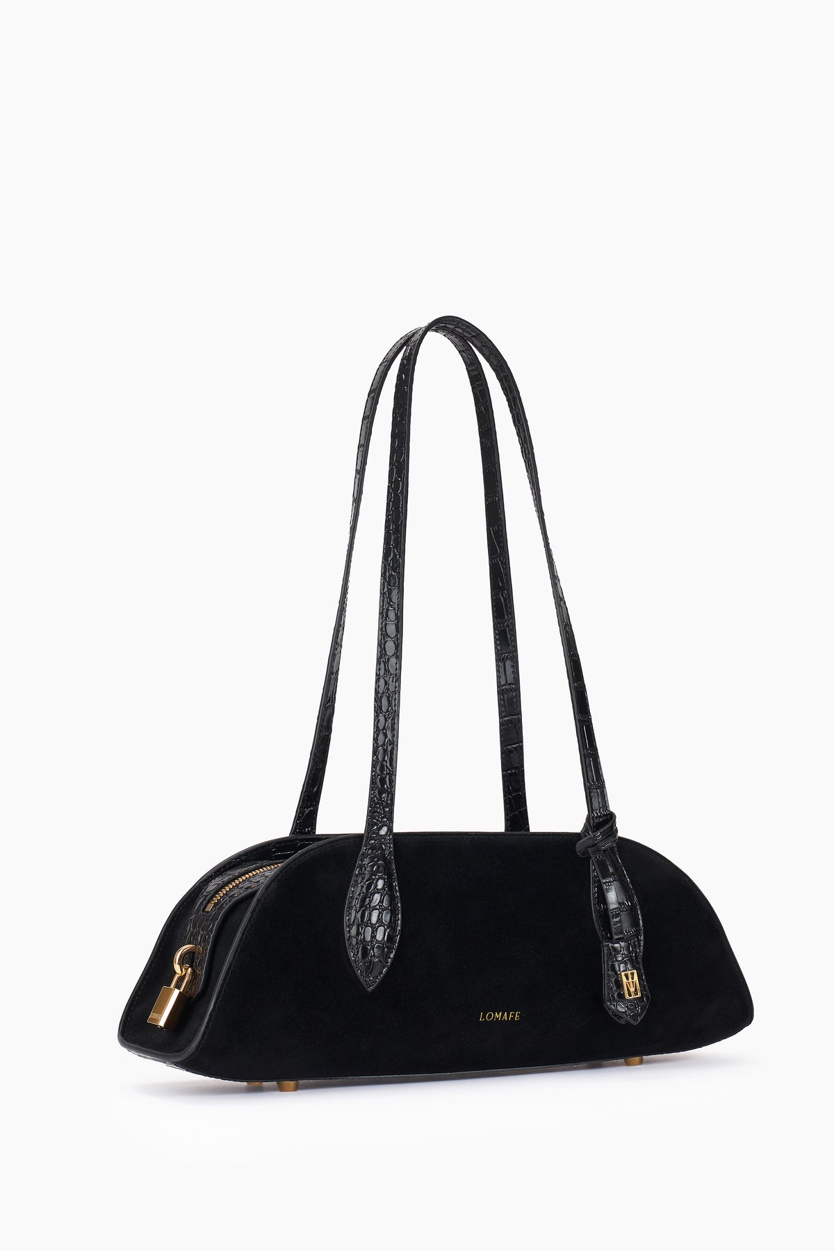 Easton Croc - Nero