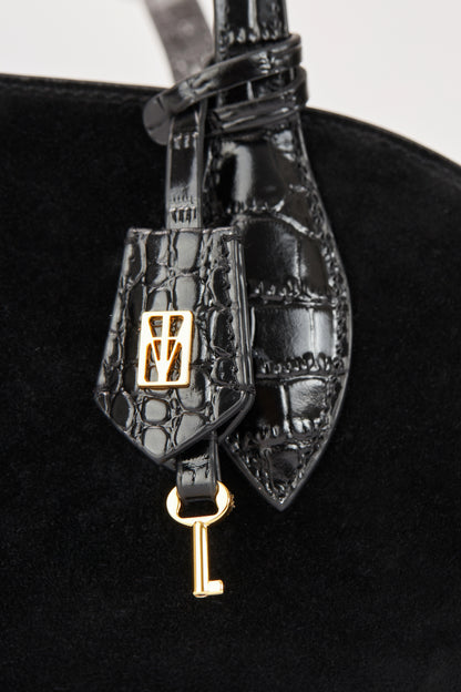 Easton Croc - Nero
