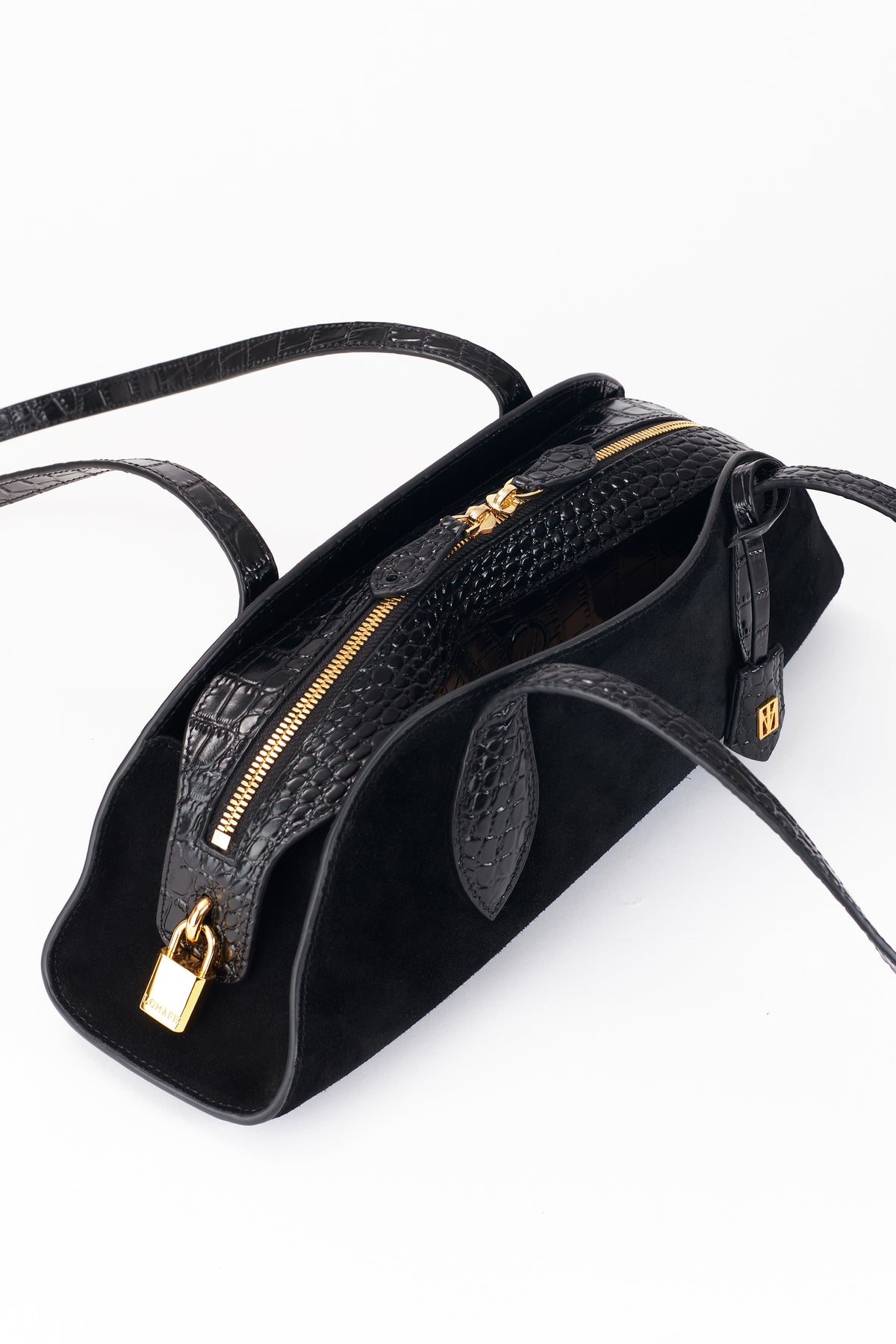Easton Croc - Nero