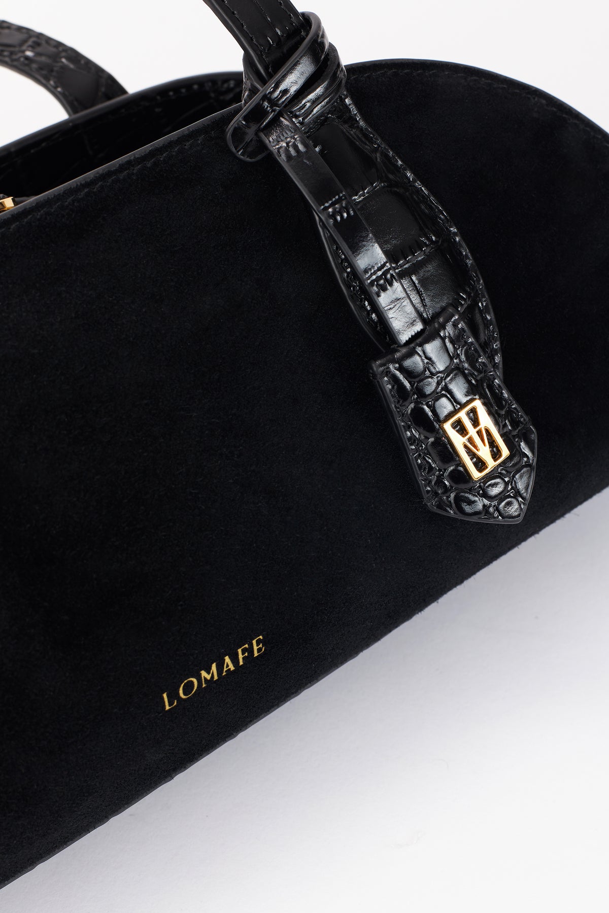 Easton Croc - Nero