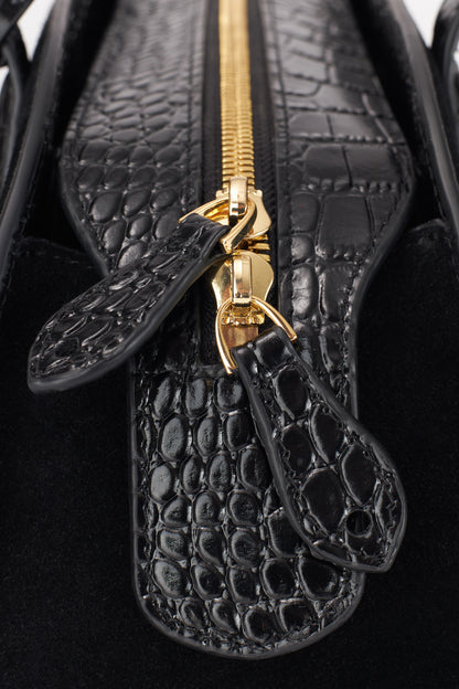 Easton Croc - Nero