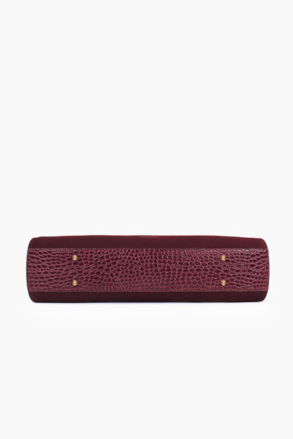 Easton Croc - Saffron