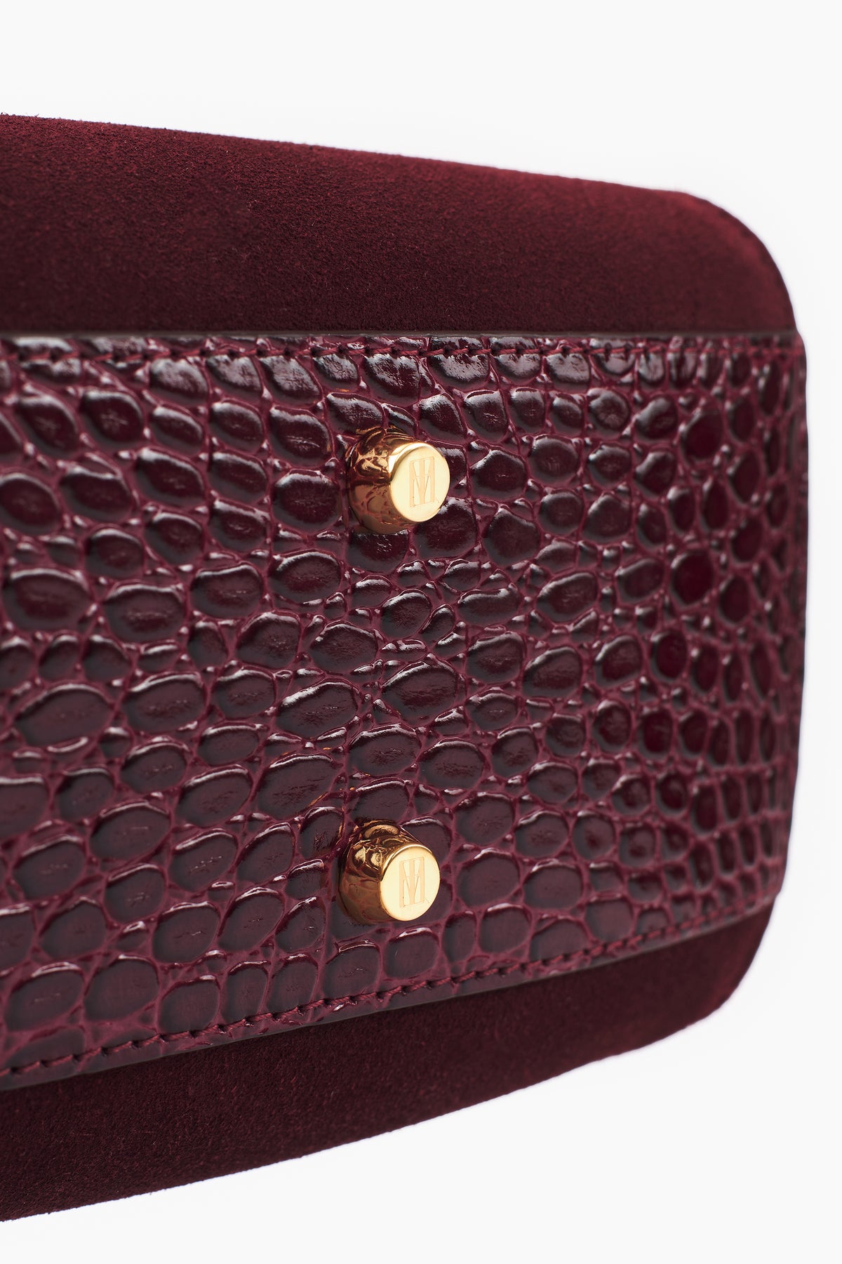 Easton Croc - Saffron