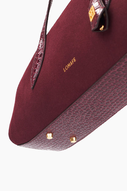Easton Croc - Saffron