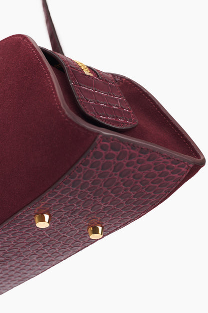 Easton Croc - Saffron