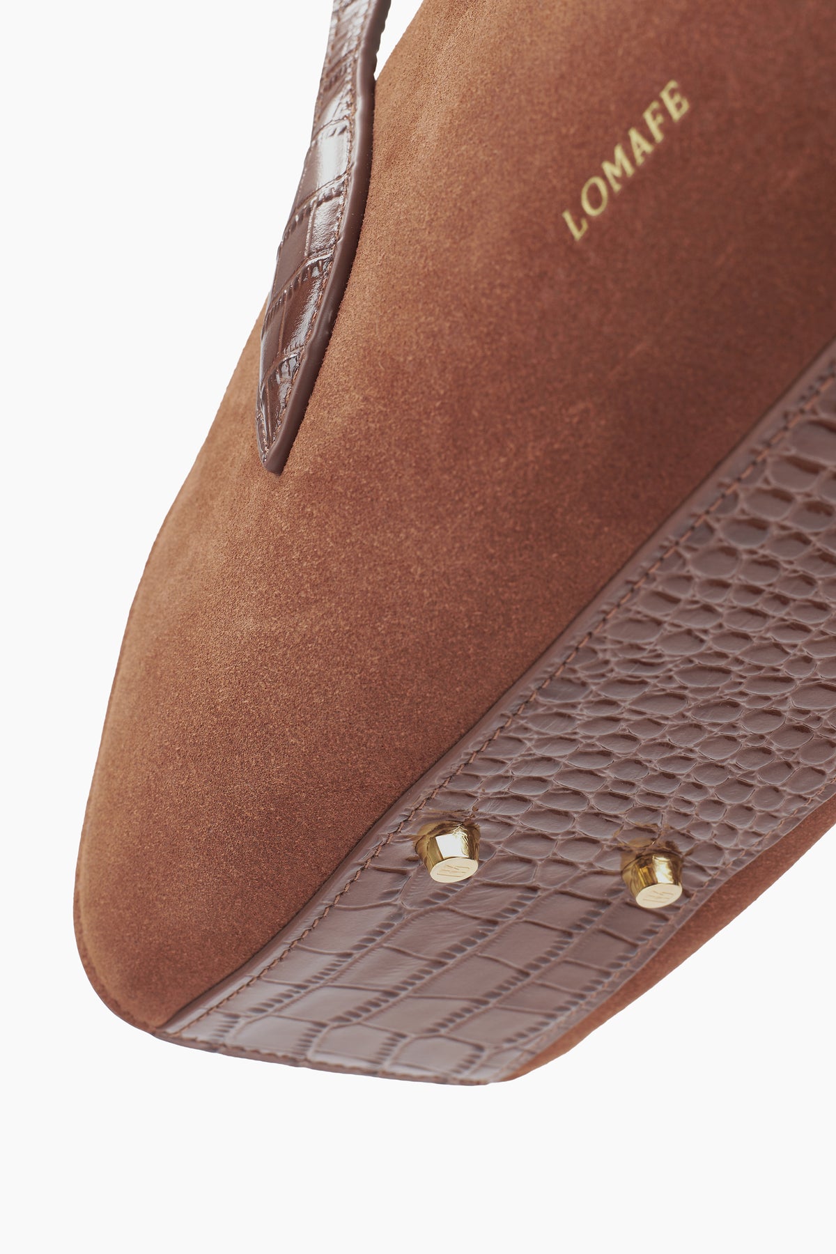 Easton Croc - Havane