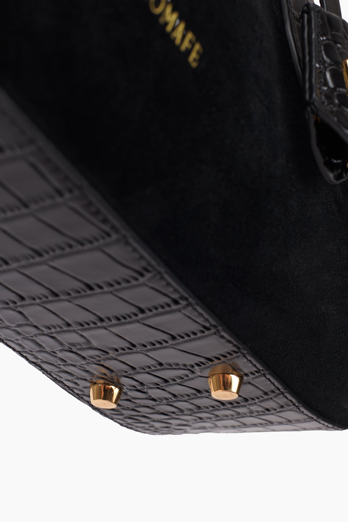 Easton Croc - Nero