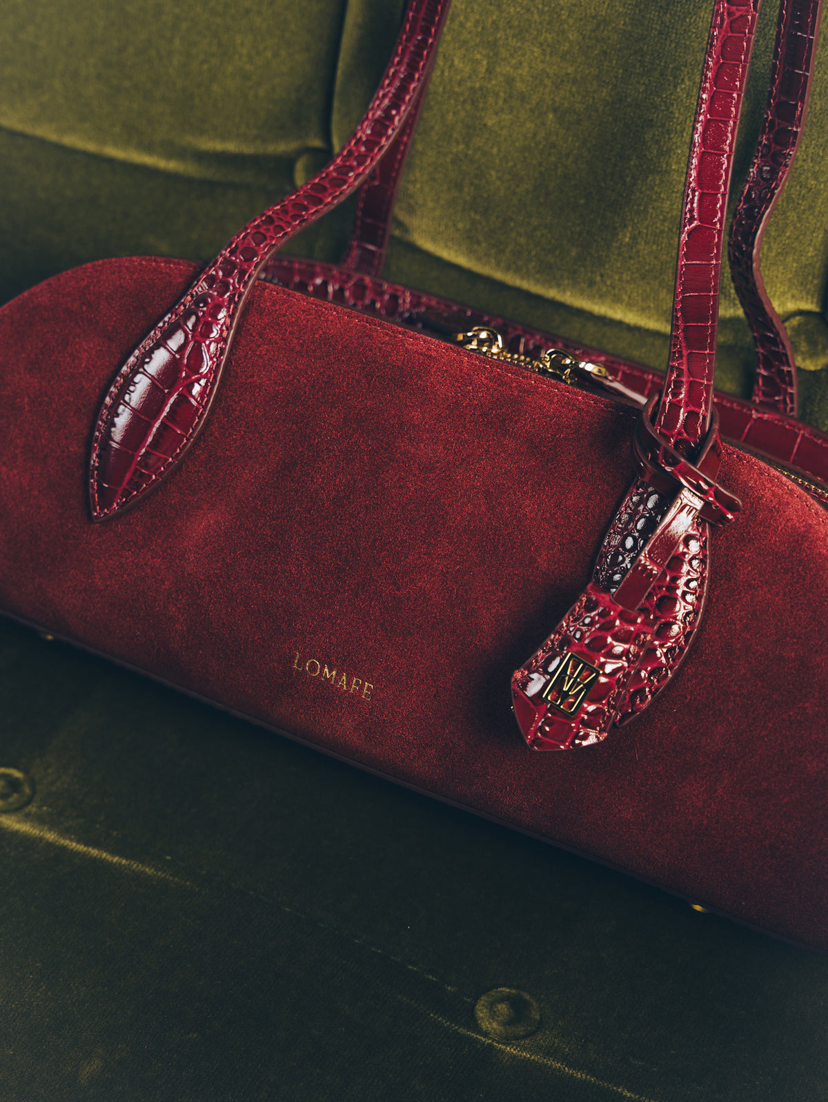 Easton Croc - Saffron
